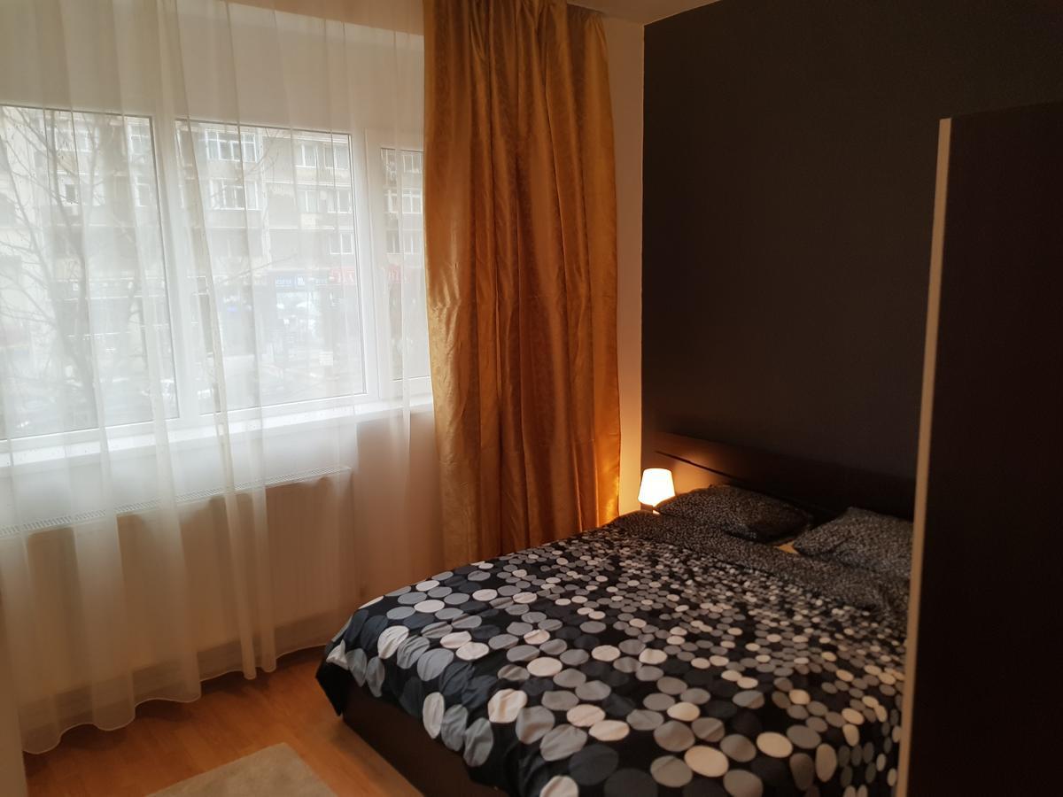 Apartament Downtown Place Bukareszt Zewnętrze zdjęcie